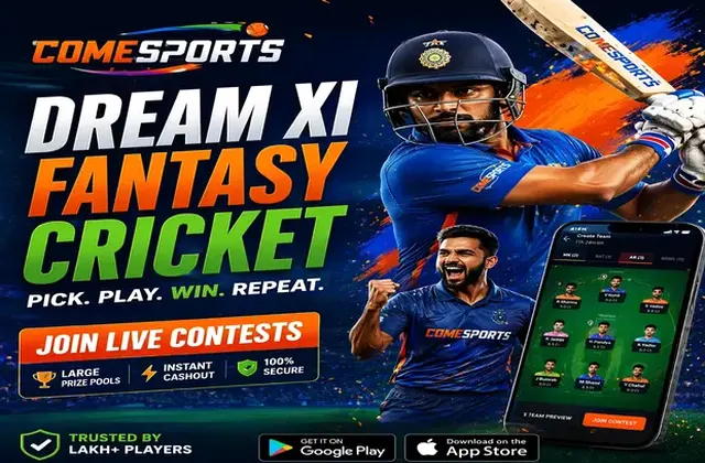 Cassinopix (casino pix) fantasy cricket & matchday visual 1