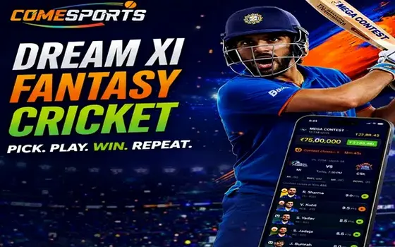 Hyderabad vs Delhi on Cassinopix